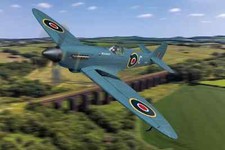 Corgi Aviation AA38708 Spitfire PR.XIX PS853/C "The Rolls Royce Spitfire" 2023