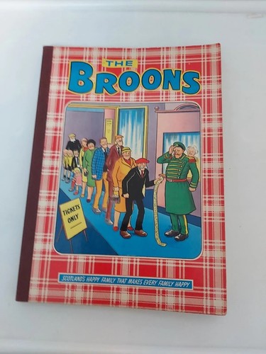 The broons annual 1981 - the,
