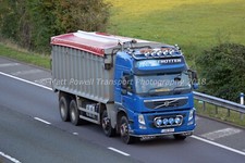 Truck Photo 12x8 - Volvo FM
