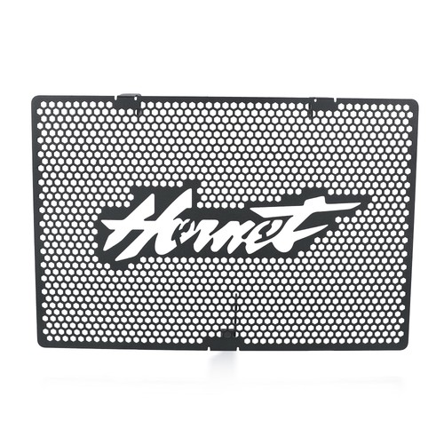 Black radiator guard cover - guard,
