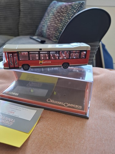 Model westlink bus 76 - westlink,