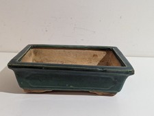 Green Glazed Ceramic