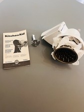 KITCHENAID Rotor Vegetable Slicer/Shredder Stand MIxer attachments 