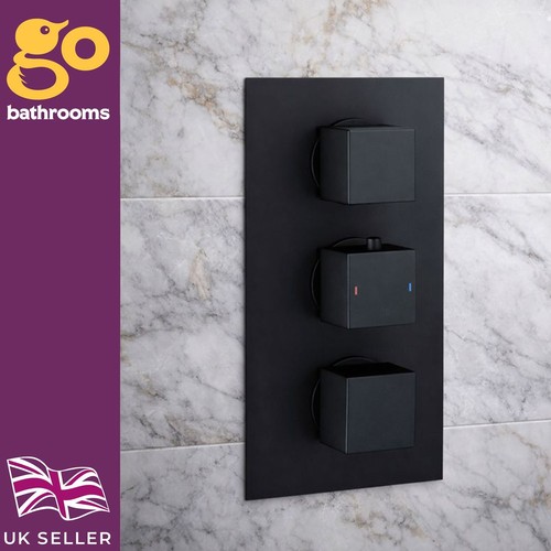Triple shower outlet valve - triple,