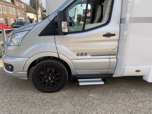 Ford transit mk8 - transit, mk8.campervan.cab
