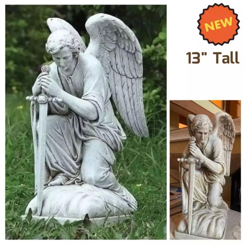 Male guardian angel - angel, w