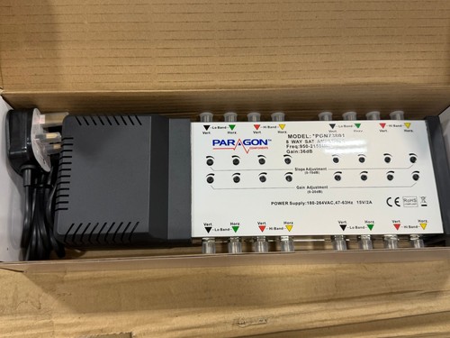 Paragon way sat amp - sat,