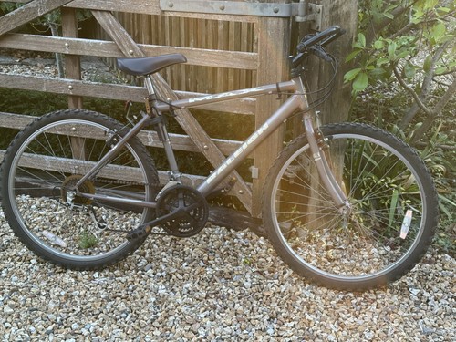Raleigh max ogre bike - max,