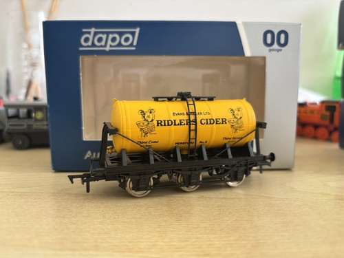 Dapol 031 139 ridlers - dapol, cider