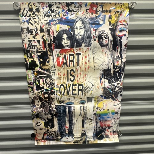 Brainwash john lennon yoko - john,