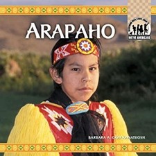 Arapaho Hardcover Barbara A