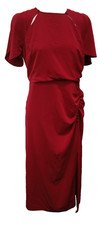 Bnwt lipsy london bodycon - lipsy, red