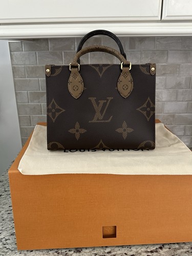 Louis vuitton m46373 the go - louis,