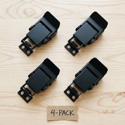 Pack spring loaded toggle - 4,