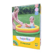 Inflatable paddling pool 3