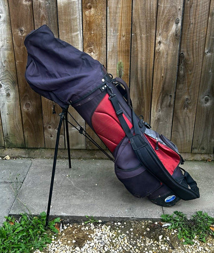 Stand golf bag way dividers - golf, 4-way