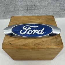 CLASSIC FORD OVAL   BADGE J FRAY LTD BIRMINGHAM  120E-16079   BS1004   JF3829