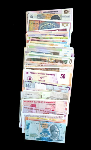 115 banknote world paper money - 115,