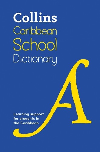 Caribbean school dictionary - caribbean,
