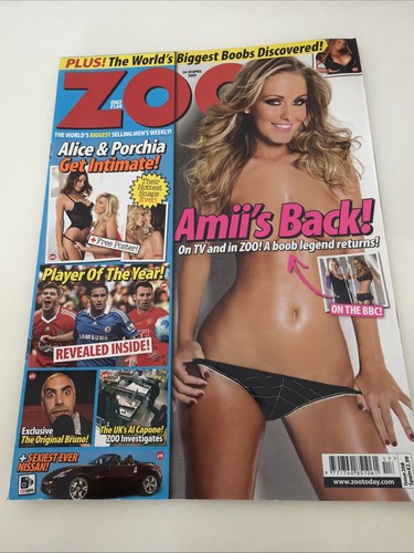 Zoo magazine issue 268 - issue, april