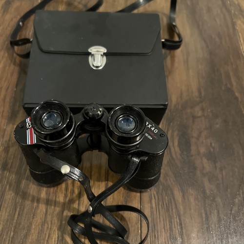 Vintage binolux 8x40 - binolux,