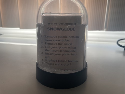 Yourself photo snow - photo,