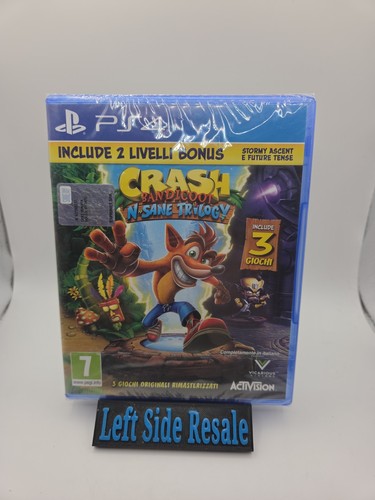 Crash bandicoot n sane - bandicoot, :