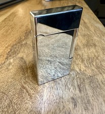 Vintage Colibri Chrome Butane