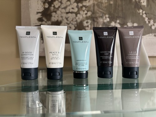 Geniune temple spa - geniune,