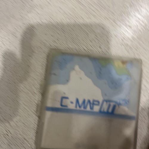 Map marine chart - chart, card