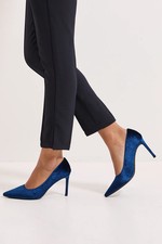 Dorothy Perkins Navy Court