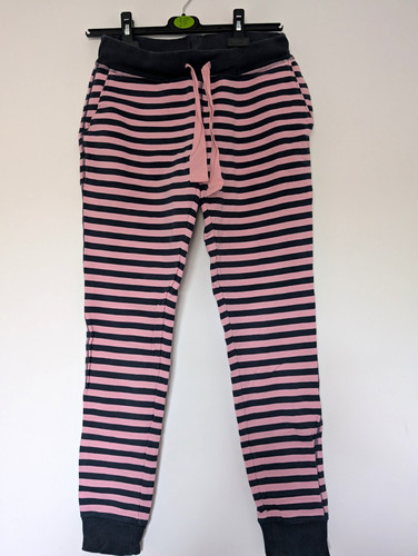 Jack wills pink black striped - jack,