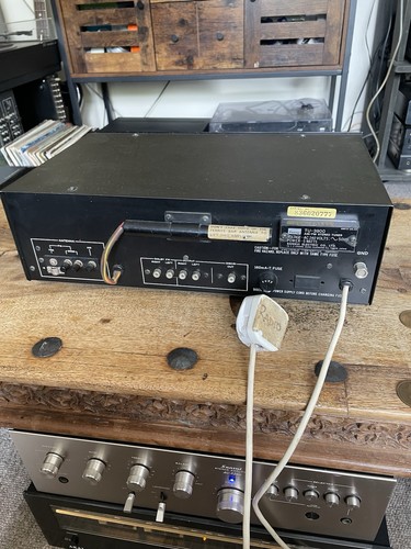 Sansui 3900 vintage 1976 am - 1976,