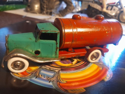 Triang minic prewar shell - triang,