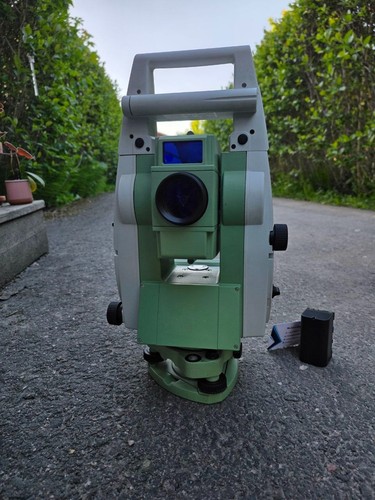 Leica total station - leica,