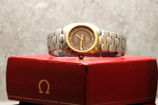 OMEGA Polaris Titane quartz