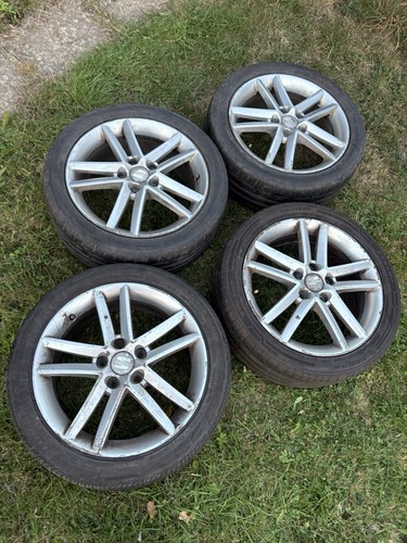 Seat ibiza alloy - 17",