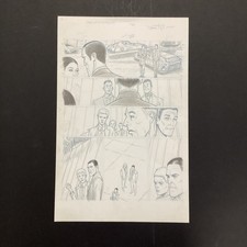 Original Artwork for Judge