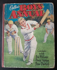 COLLINS BOYS' ANNUAL - Anthony