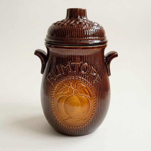 Vintage scheurich rumtopf - scheurich,