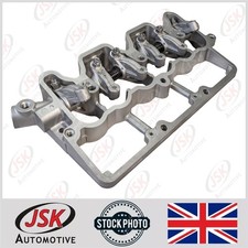 Rocker Shaft Assembly for