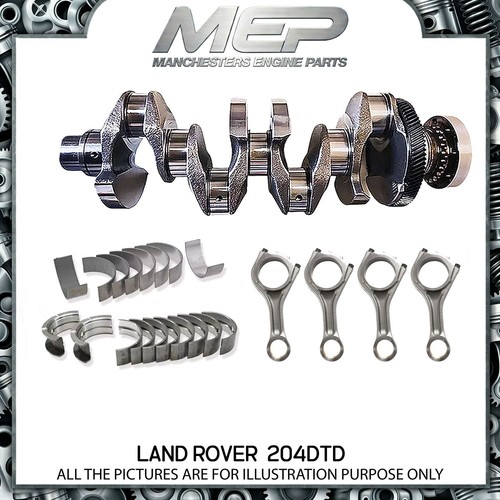 Land rover jaguar 204dtd - 204dtd, 2.0