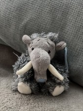 Blue nose friends - nose, (needles)