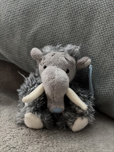 Blue nose friends - blue, (needles)
