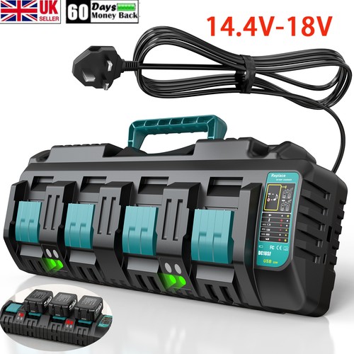 Port charger for makita - 4,