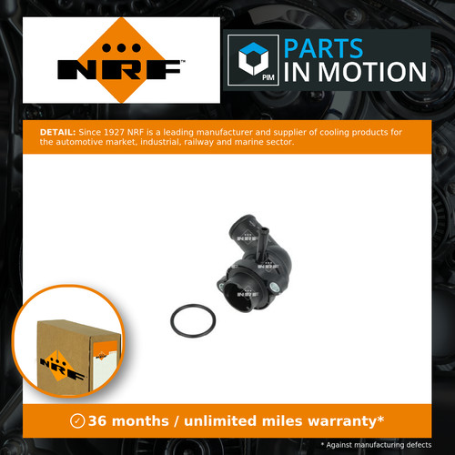 Coolant thermostat fits - thermostat,