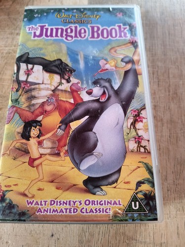 The jungle book - jungle, disney
