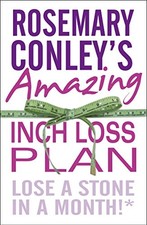 Rosemary Conley's Amazing Inch Loss..., Conley, Rosemar
