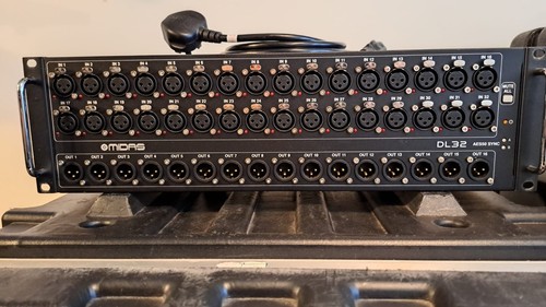 Midas dl32 digital stage box - stage,