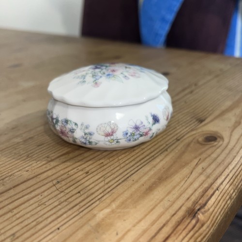 Wedgewood angela small - small, trinket